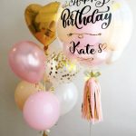 Personalised Balloon Bundle Delivery