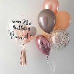 Personalised Balloon Bundle Delivery Singapore