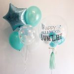 Personalised Balloon Bundle Star Package