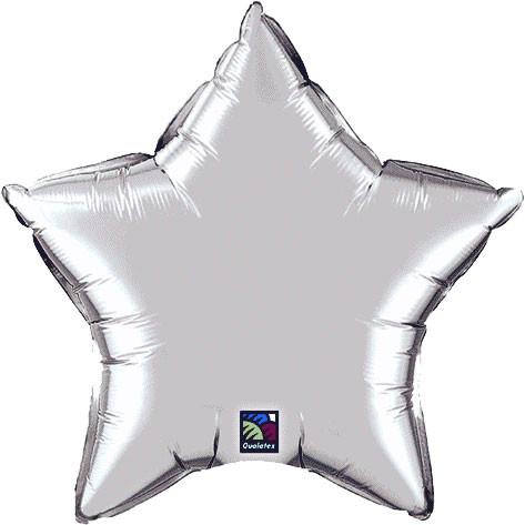 Star Foil Balloon