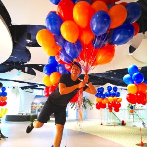 Helium Balloon Delivery Service Singapore