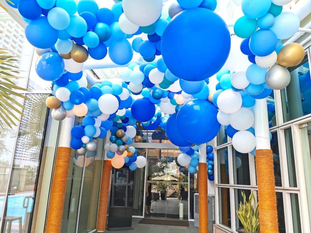 Organic Balloon Singapore