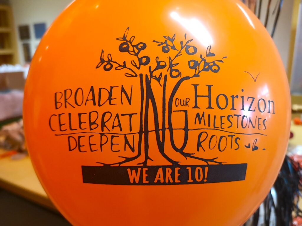 Customise Printing on Balloon Singapore
