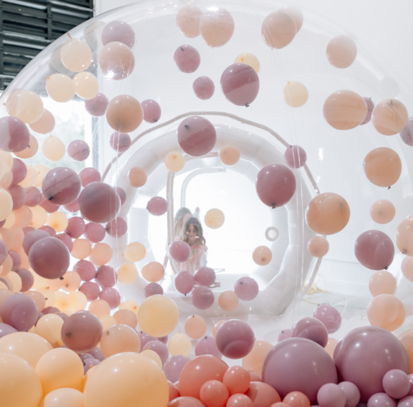 Balloon Bubble Dome Rental in Singapore