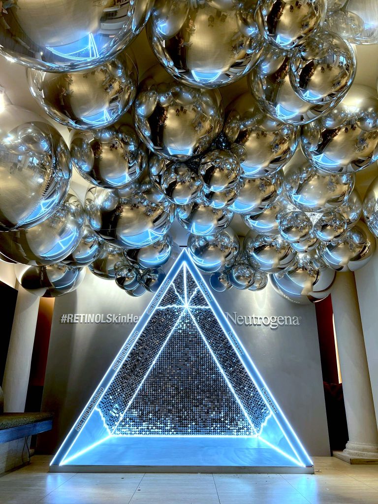 Organic Helium Silver Orbz
