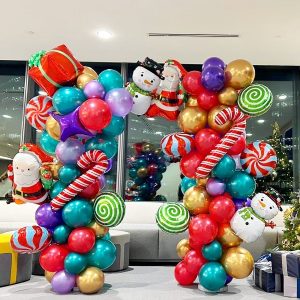 Merry Merry Column