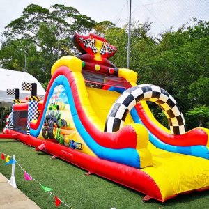 Monster Truck Obstacle
