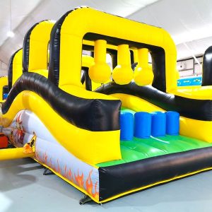 Survivor Challenge Obstacle