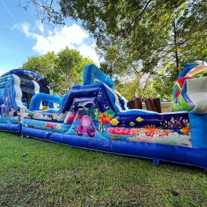 Under The Sea Obstacle