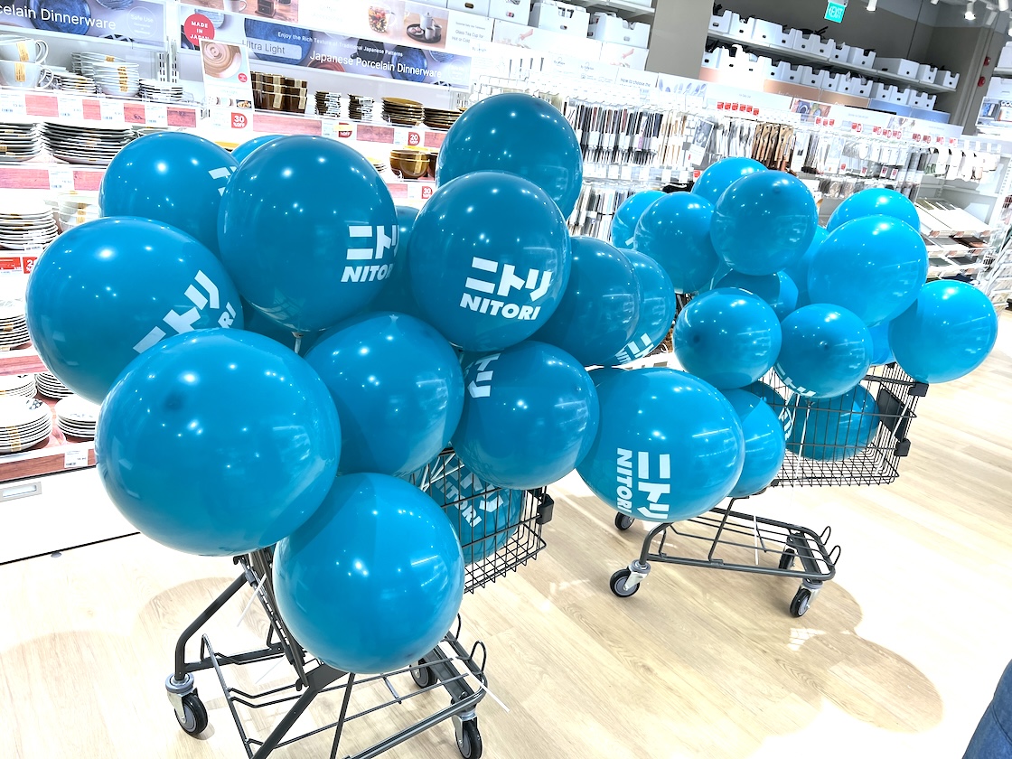 Balloon Printing in Singapore