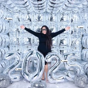 Garden 3D Event Backdrop Rental in Singapore