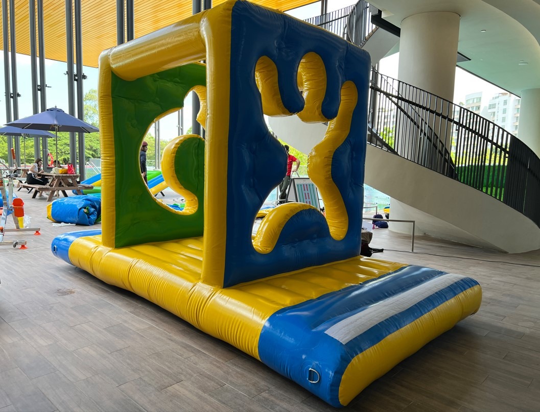 Balancing Beam — water inflatables rental in Singapore
