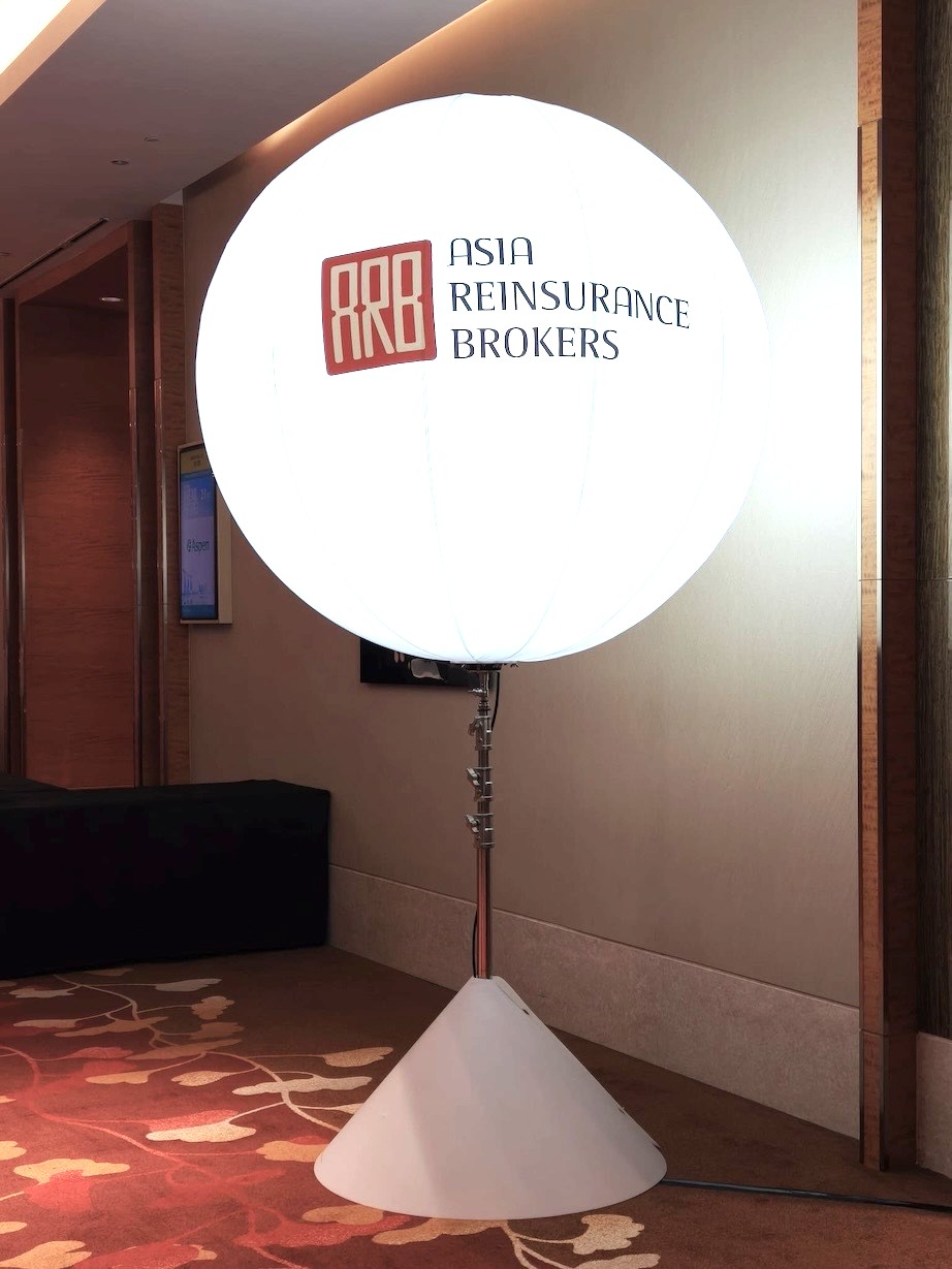 How to Plan a Lighted Balloon Stand for a Corporate Event in Singapore: A Step-by-Step Guide
