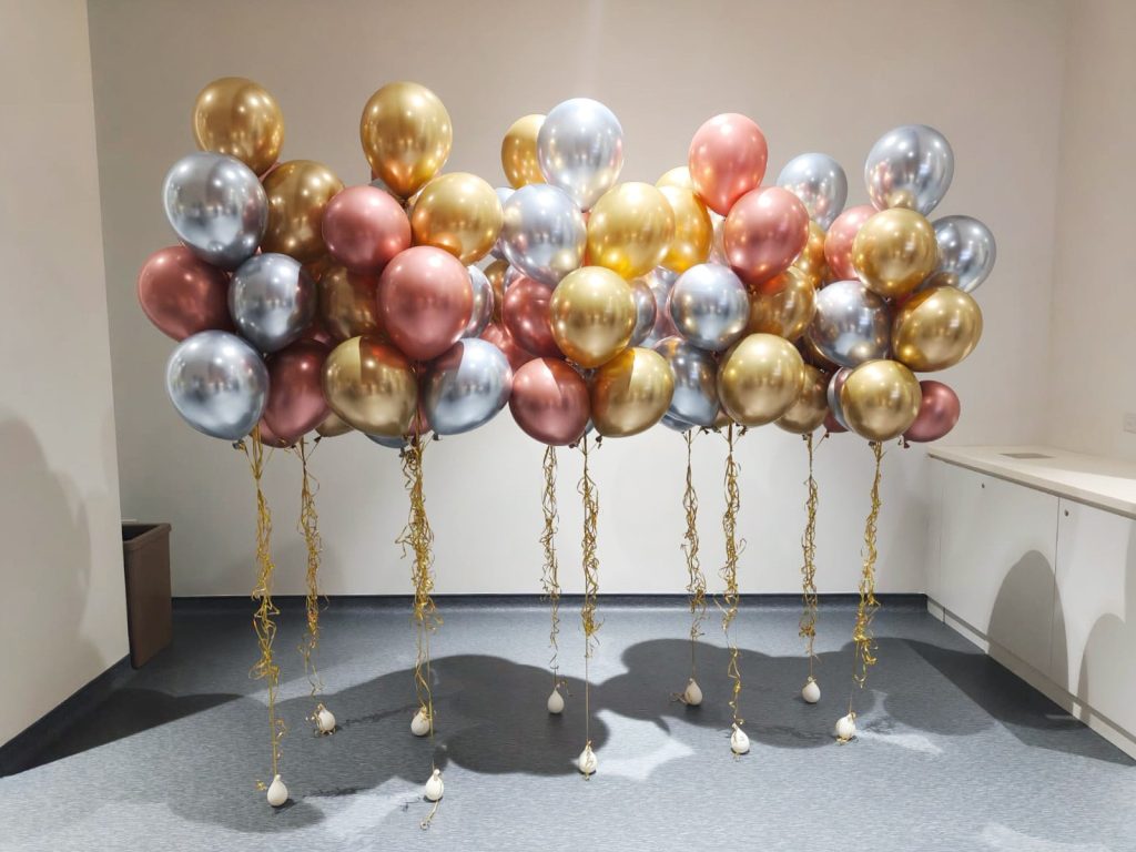 Helium Balloons Singapore