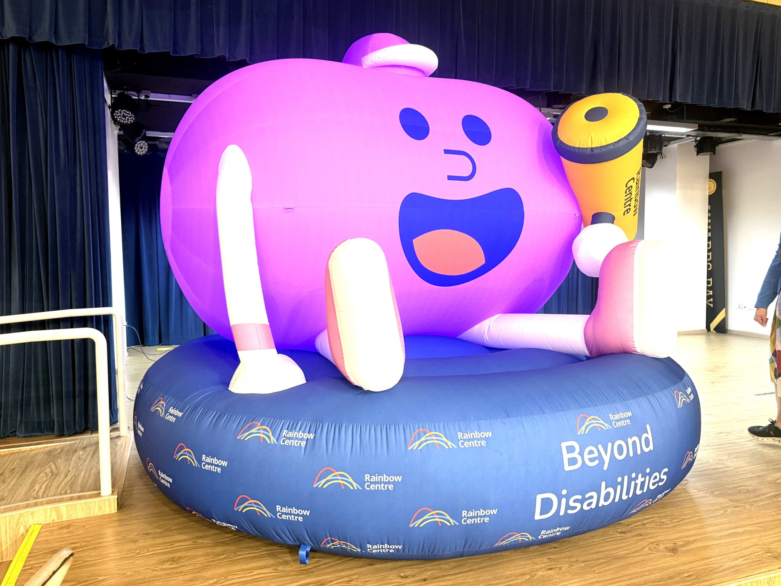 Custom Inflatables Singapore